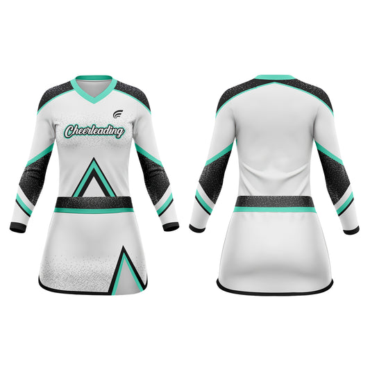 Cheerleading Uniform - CCLU - U009