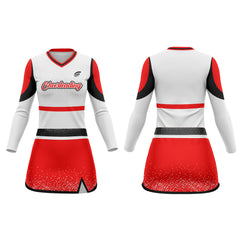 Cheerleading Uniform - CCLU - U010