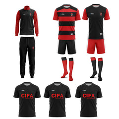 CIFA Soccer Uniform Package