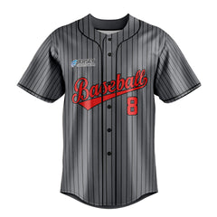 Baseball Full Button Jersey - CBFJ0020