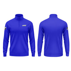 Lane Basketball Quarter Zipper