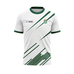 JCSA Soccer - White Jersey