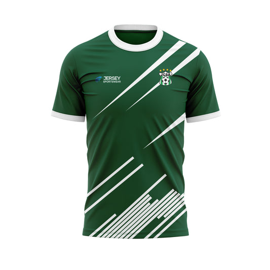 JCSA Soccer - Green Jersey