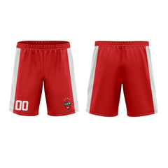 CIFA Soccer - Home & Away Shorts