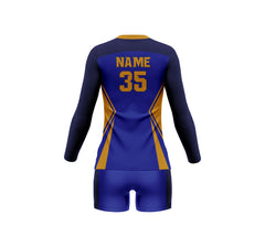 Volleyball Women's Uniform - CVJ0019