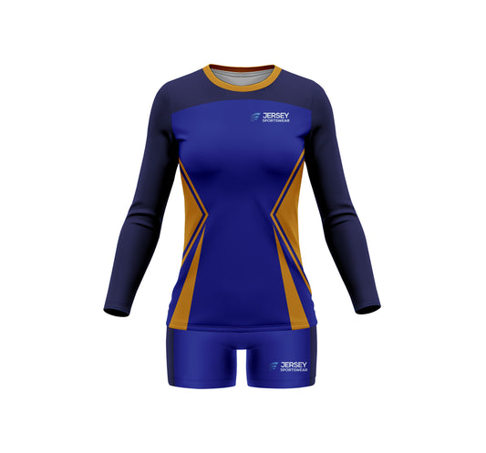 Volleyball Women's Uniform - CVJ0019