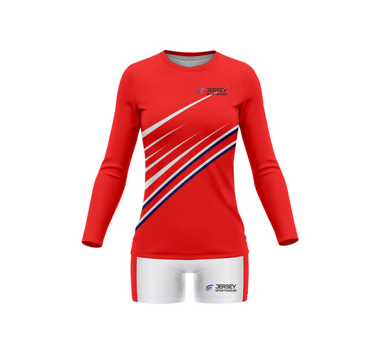 Volleyball Women's Uniform - CVJ0021