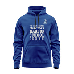 New York HARBOR - Hoodie (Blue)