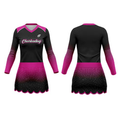 Cheerleading Uniform - CCLU - U007