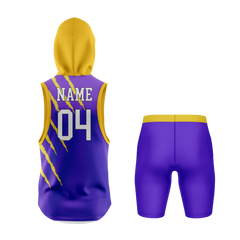 7v7 Uniform - C7V7U016