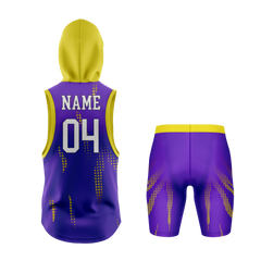 7v7 Uniform - C7V7U020