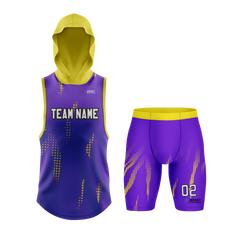 7v7 Uniform - C7V7U020