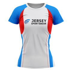 Softball Crew Neck Jersey - CSCJ008