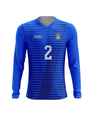 Soccer Goalkeeper Jerseys - CSGKJ002