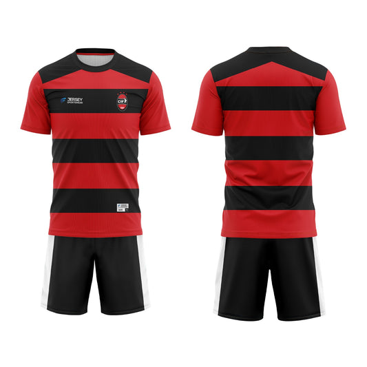 CIFA Soccer - Home Uniform