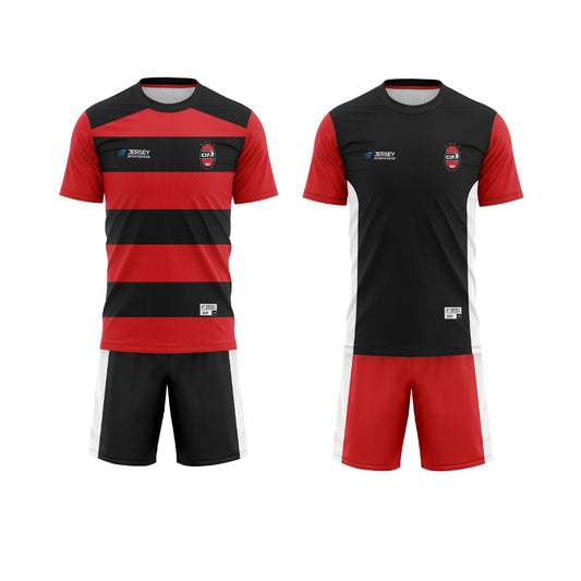 CIFA Soccer - Home & Away Uniform