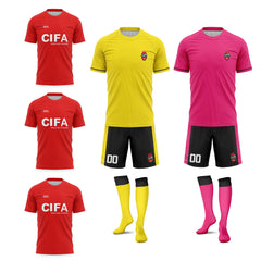 CIFA Goal Keeper Set