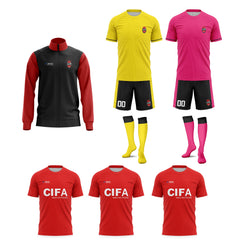 CIFA Goal Keeper Set