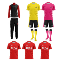 CIFA Goal Keeper Set