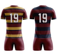 Rugby Reversible Uniform - CRU001