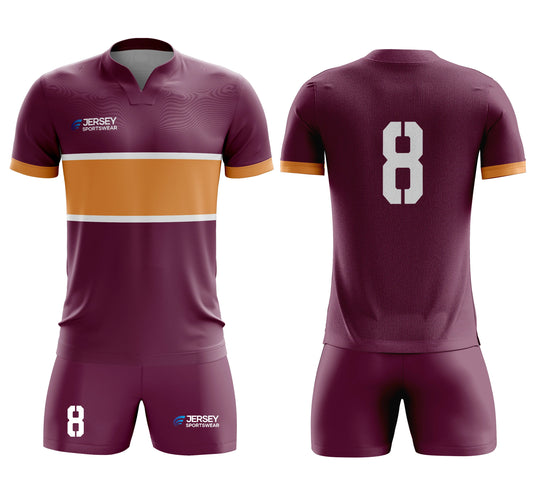 Rugby Reversible Uniform- CRU0012