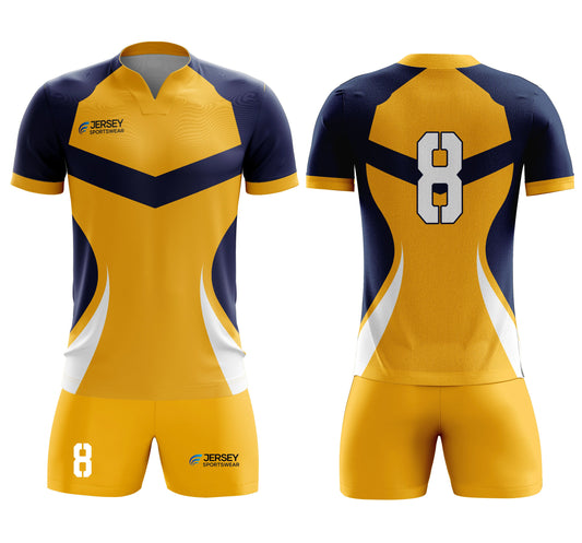 Rugby Reversible Uniform - CRU008