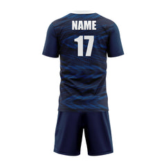 Soccer Uniform - CSU002