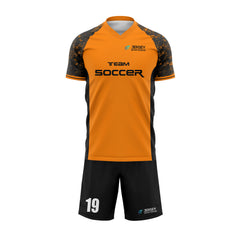 Soccer Uniform - CSU001