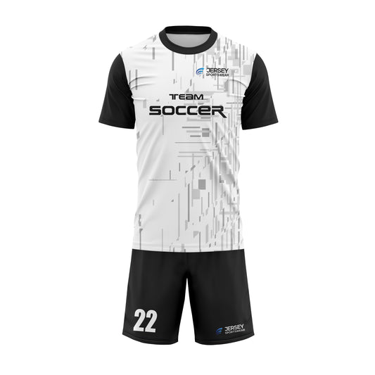 Soccer Uniform - CSU011