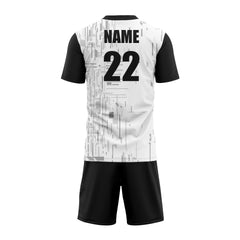 Soccer Uniform - CSU011