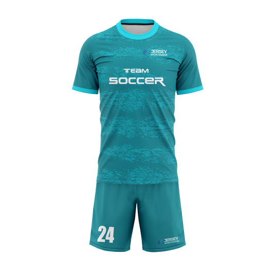 Soccer Uniform - CSU009