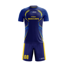 Soccer Uniform - CSU013