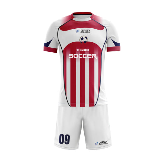 Soccer Uniform - CSU015
