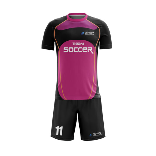 Soccer Uniform - CSU007
