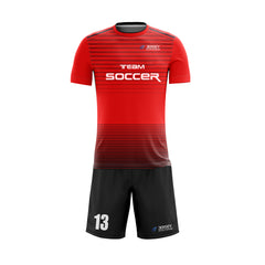 Soccer Uniform - CSU003