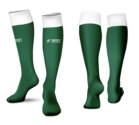 JCSA - Green Socks