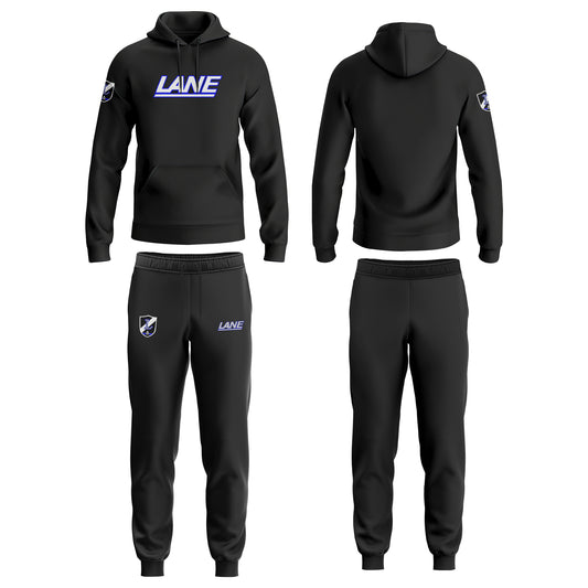 Lane Basketball Track Suit