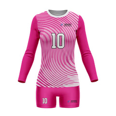 Volleyball Women's Uniform - CVJ0014
