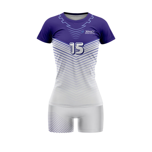 Volleyball Women's Uniform - CVJ0013