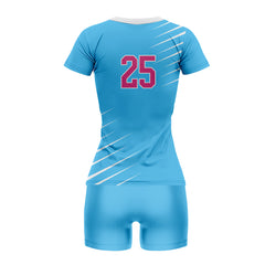Volleyball Women's Uniform - CVJ009
