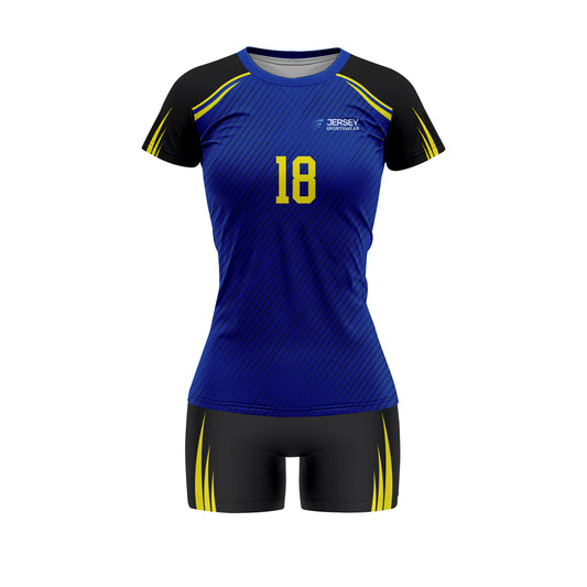 Volleyball Women's Uniform - CVJ0010