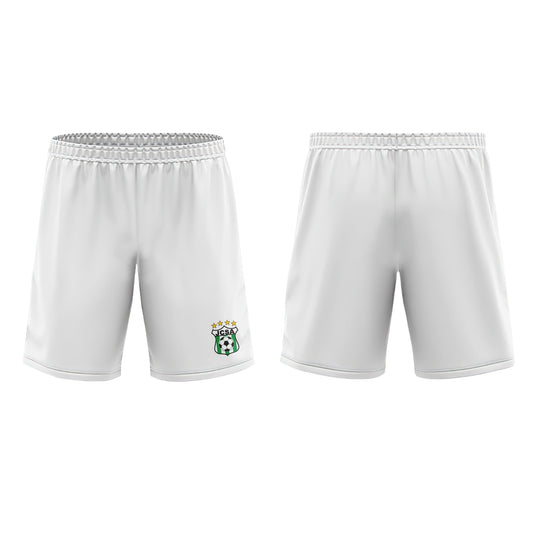 JCSA Soccer - White Short