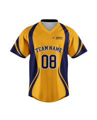 Lacrosse jersey Men's - CLJ004